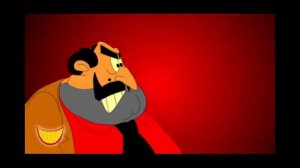 Джонни Тест заставка.