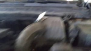 Меняем опорный подшипник на Kia Ceed sw 2010