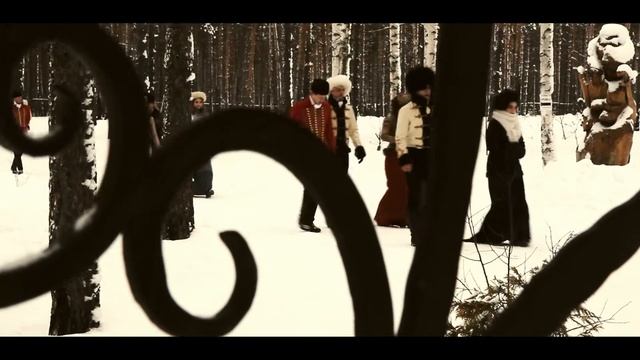 Живые Картины - "В некотором Царстве" смотреть онлайн