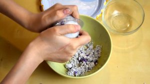 DIY☀Бомбочки для ванны своими руками☀Красивые как в Lush