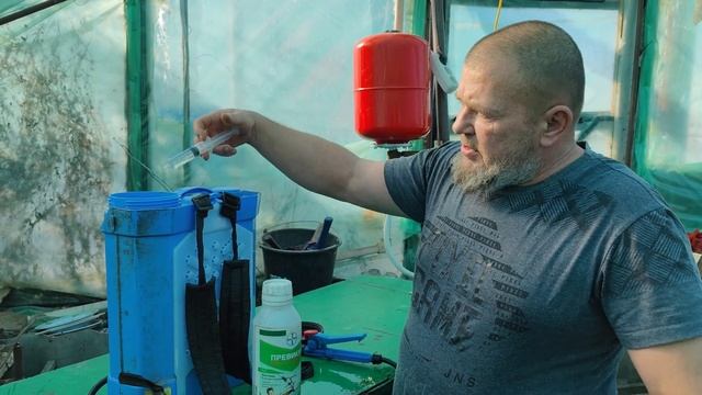 Профилактика Прикорневых гнилей [ЧЕРНАЯ НОЖКА,ПИТИУМ] Превикур Энерджи смотреть онлайн