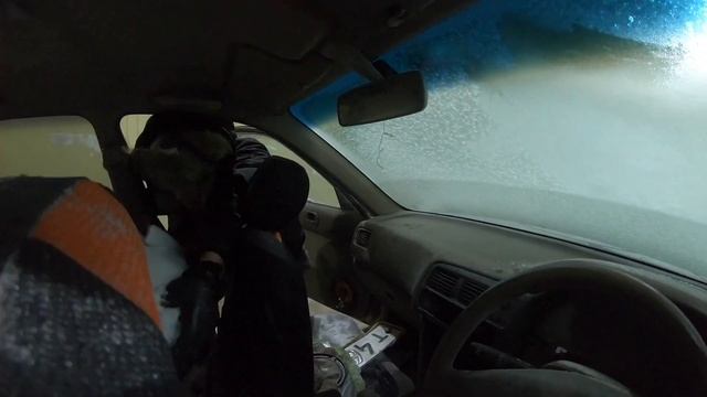 Осмотр Toyota Corolla AE110 1996 г.в. ПЕРВЫЕ ВПЕЧАТЛЕНИЯ. Часть 2