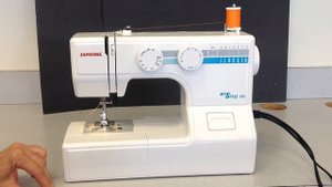 IMG 0805 How to Thread the Janome MyStyle 100