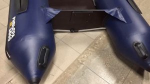 Надувная лодка Мастер Лодок Ривьера 3600 СК Компакт