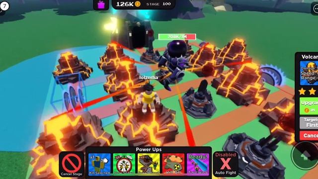 roblox defenders depot level 100 boss смотреть онлайн