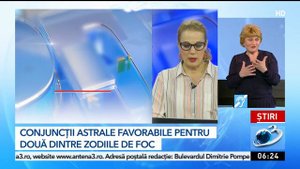 Horoscop cu Camelia Pătrăşcanu pentru 19 iulie 2021. Să nu mai fim aşa încrâncenaţi