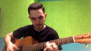 Hi-Fi - Не дано. Cover. Fingerstyle + табы Guitar Pro и PDF