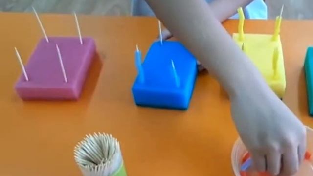 Дидактические игры для детей 4-5 лет "Веселые губки" смотреть онлайн