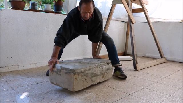 Перемещение блоков методом Эдди Лицкальнена смотреть онлайн