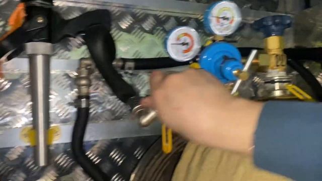 Система Natisk на Апп , АП , на пожарной машине , пожаротушения компрессионной пеной смотреть онлайн