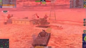 Tanks Blitz / худшие прем. танки 8-го уровня