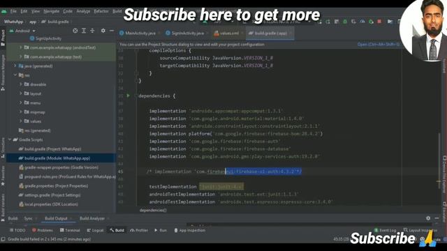 How to solve Duplicate Resources Errors in Android studio #androiddevelopment#androidstudio #androi