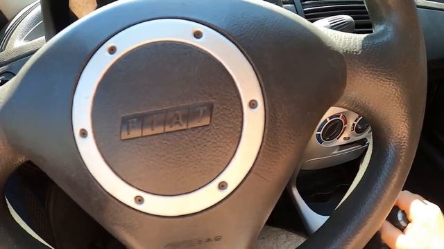 Fiat Punto 2 1.2 16V na licitaciji смотреть онлайн