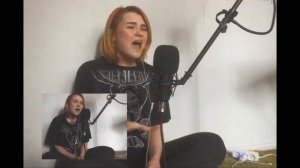 Loruna Grace - Свобода (Louna cover)