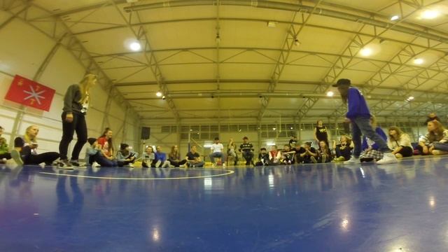 ...vs Алина Ровенская ( Win ) | All Styles Battle | ЦФО , г.Тула 2016