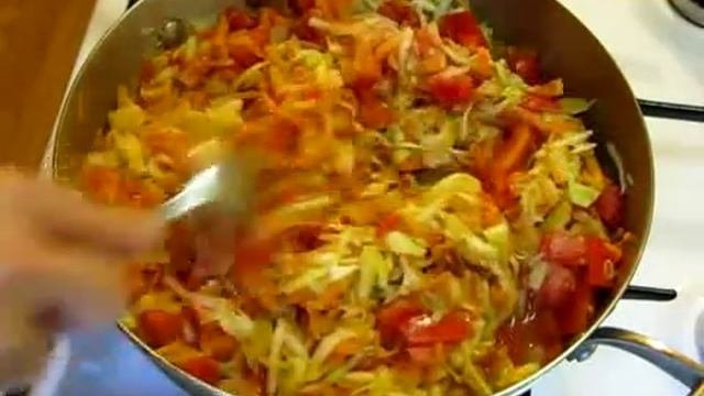 Фаршированный перец