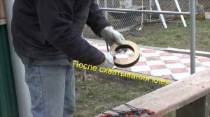 Лазер + фрезер = гимнастические кольца своими руками