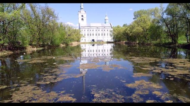 Петропавловский парк