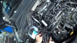 Skoda KODIAQ 2.0 TDI EA 288 ремень ГРМ по гарантии.