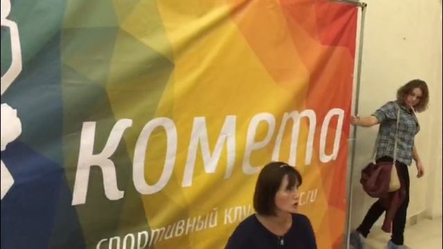 #20 СК "Комета" в городе Ивантеевка. Набор в группы начальной подготовки. смотреть онлайн