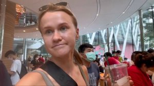 Едем покупать IPhone 14 в самый крупный тц в Бангкоке «Central World»