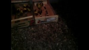 Глиняный погреб в деле.