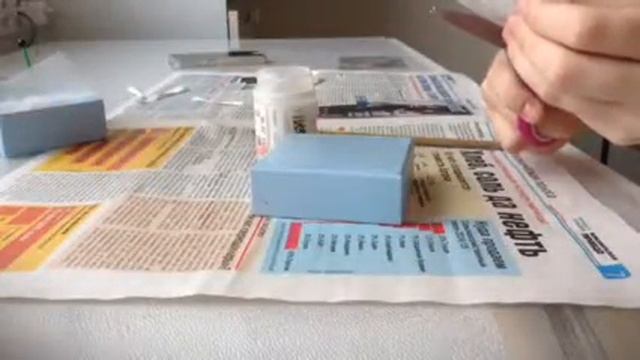 Как сделать декупаж/Дуня? смотреть онлайн