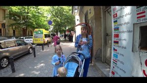 ПОЕЗДКА В ГРУЗИЮ с детьми. Тбилиси, Кахетия, Сигнахи, Телави
