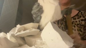 Мел Каменнобродский колка, хруст и описание