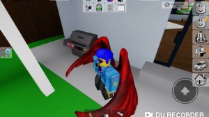 БРУК ХЕЙВЕН В РОБЛОКС С ГОЛУБИЧКОЙ АНЕЙ!!!