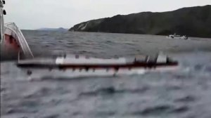 Костер на сопке