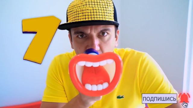 Сеня и Новые правила Хорошего поведения для Детей смотреть онлайн