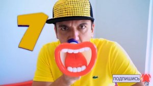 Сеня и Новые правила Хорошего поведения для Детей