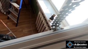 ПРОВОДА, что с ними делать? Самый невезучий монтаж натяжного потолка!