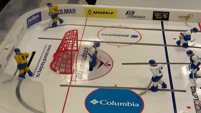 В.Алексеев-А.Безурков, Настольный хоккей, Самара 2012, ч.3 смотреть онлайн