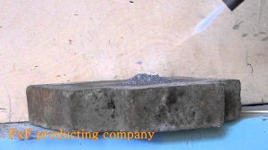 Тестирование пудры ПП1-Л