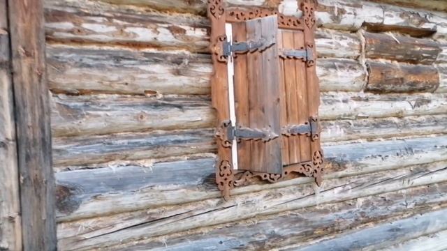 Приехали в ЭТНО ПАРК. Музей под открытым небом. Чусовой. Пермский край. смотреть онлайн