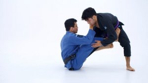 THE Berimbolo - Paulo Miyao - Getting Your Opponent's Hips To The Mat