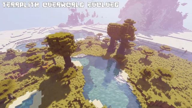 10 New Fabric Mods For Minecraft 1.17.1 | August 2021 смотреть онлайн