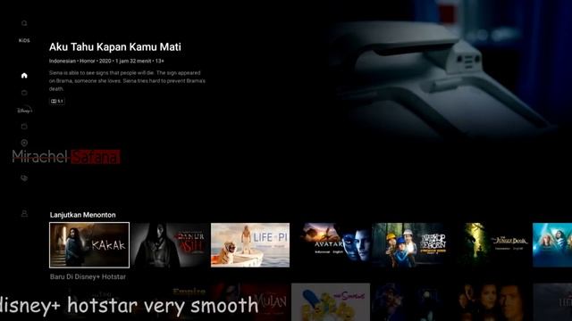 Firmware S905x AndroidTV смотреть онлайн