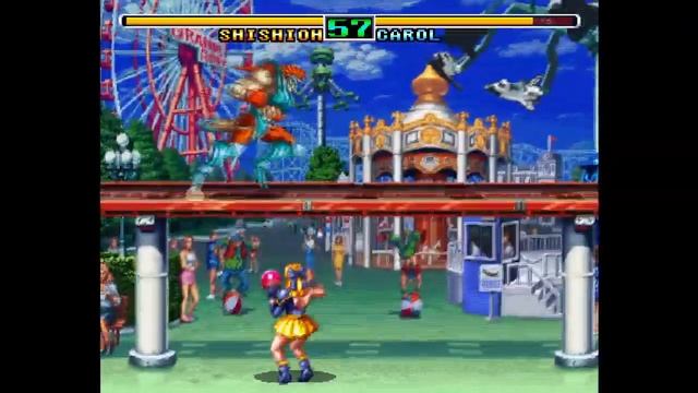 FU'UN SUPER COMBO: Gameplay on Ps4 Nice Little Gem ft, CGTV смотреть онлайн