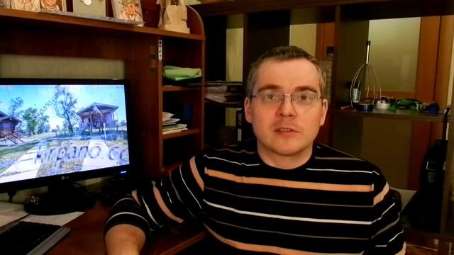 Сергей Латченков. До тренинга я практически ничего не знал о панорамах... смотреть онлайн