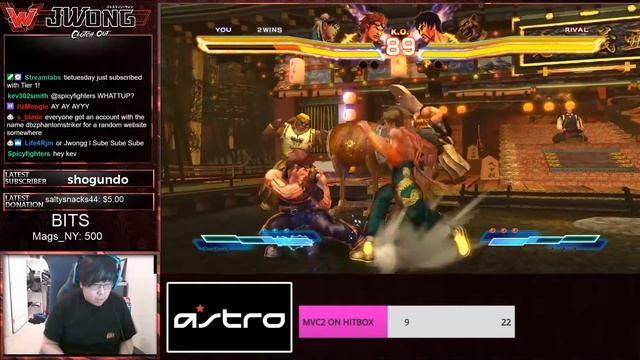 YOU DO KNOW THAT STREET FIGHTER X TEKKEN IS A GOOD GAME RIGHT? смотреть онлайн