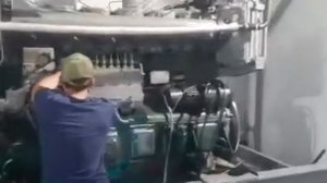 Настройка двигателя 6ЧН 21/21