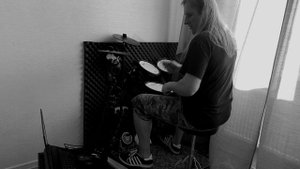 Infernal War - Salvation (EDrum cover)
