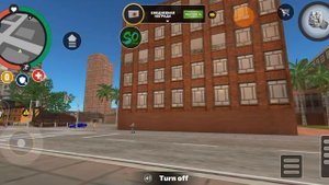 баг в игре rope hero Vice town