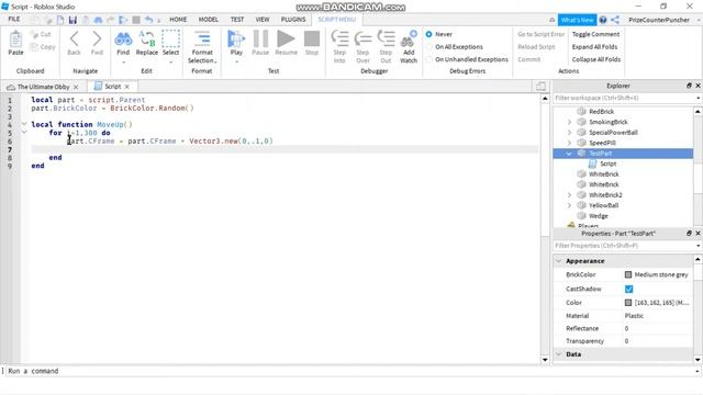 How to Create an Elevator (Roblox Studio Tutorial) by PrizeCP Extreme Simple Series (041) смотреть онлайн