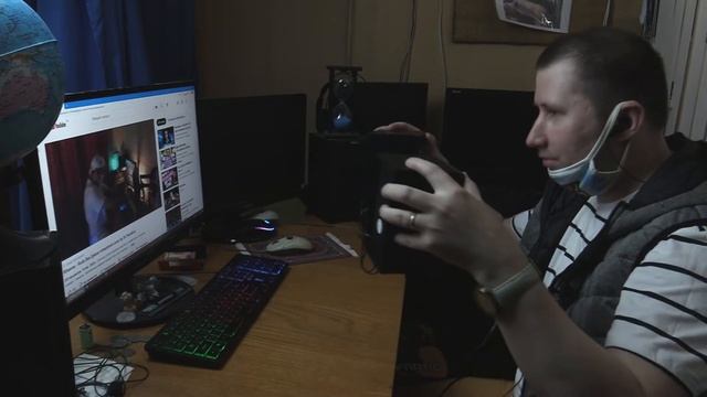 Вещишки не с Алишки. Колонки SVEN SPS-517. Выпуск 175. смотреть онлайн