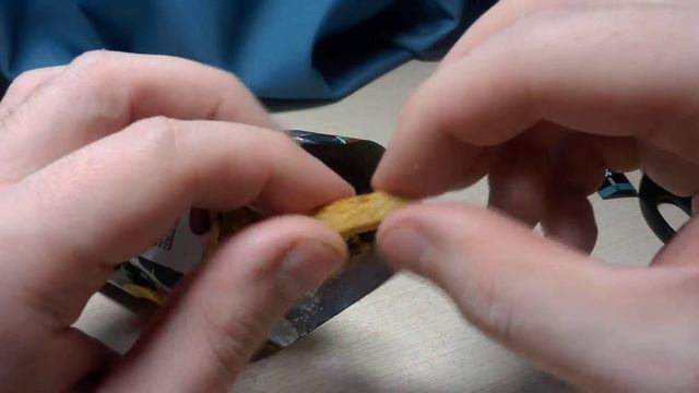 Сухарики "Золотой век" со вкусом лосося смотреть онлайн