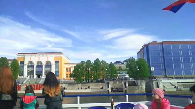 Два билета на паром